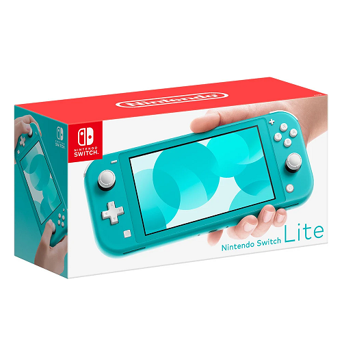 Nintendo Switch Lite Turquoise