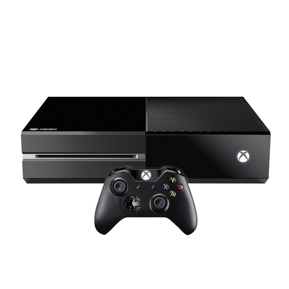 pre owned xbox one