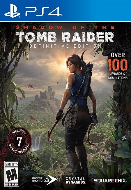 buy shadow of the tomb raider definitive edition