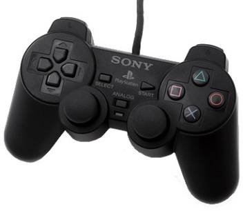 playstation controller ps2