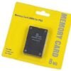 Ps2 memory card 8mb for sony playstation 2