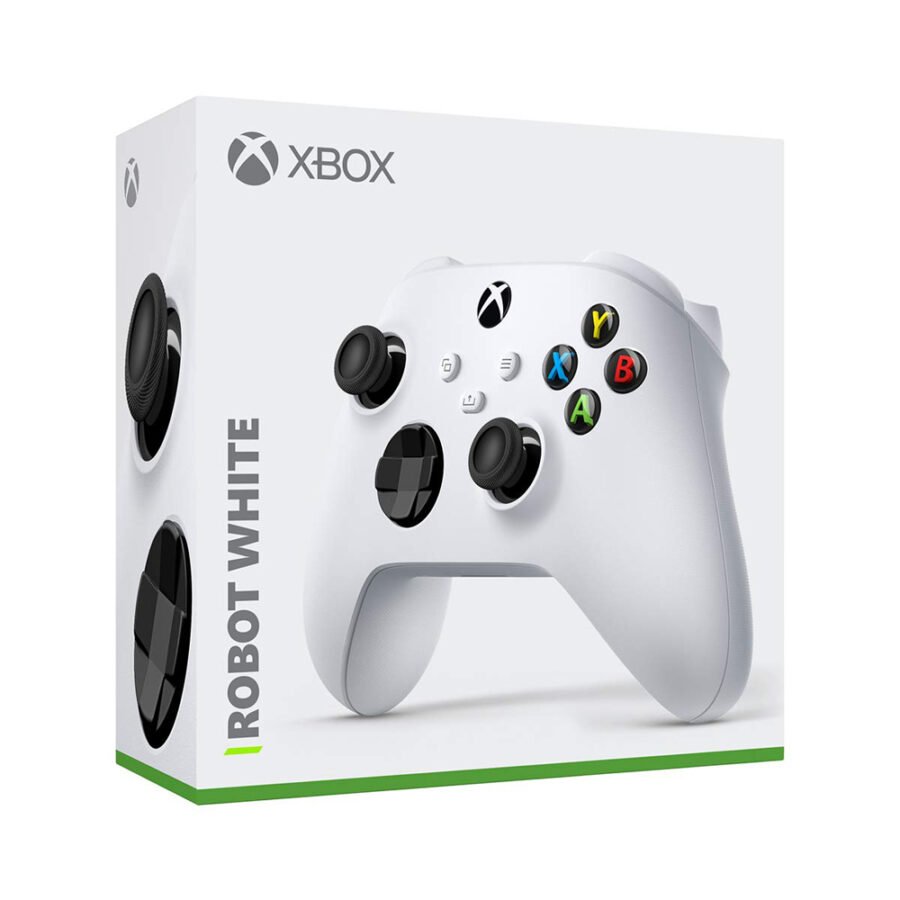 Xbox Wireless Controller For Series X and S - Robot White