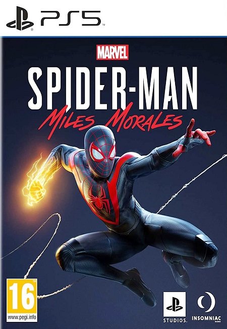 spider man miles morales digital download ps5
