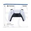 PS5 controller DualSense wireless controller - White (Imported)