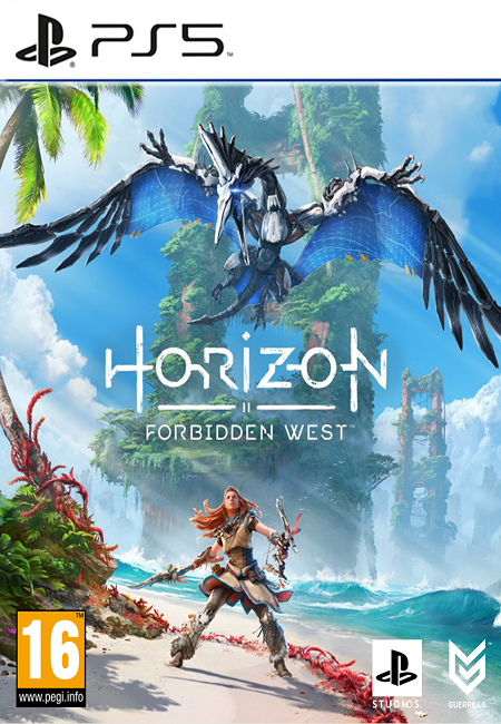 Horizon Forbidden West PS5 (Preowned)
