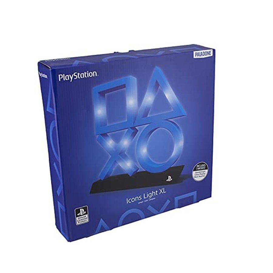 Paladone Playstation 5 Icons Light PS5 XL