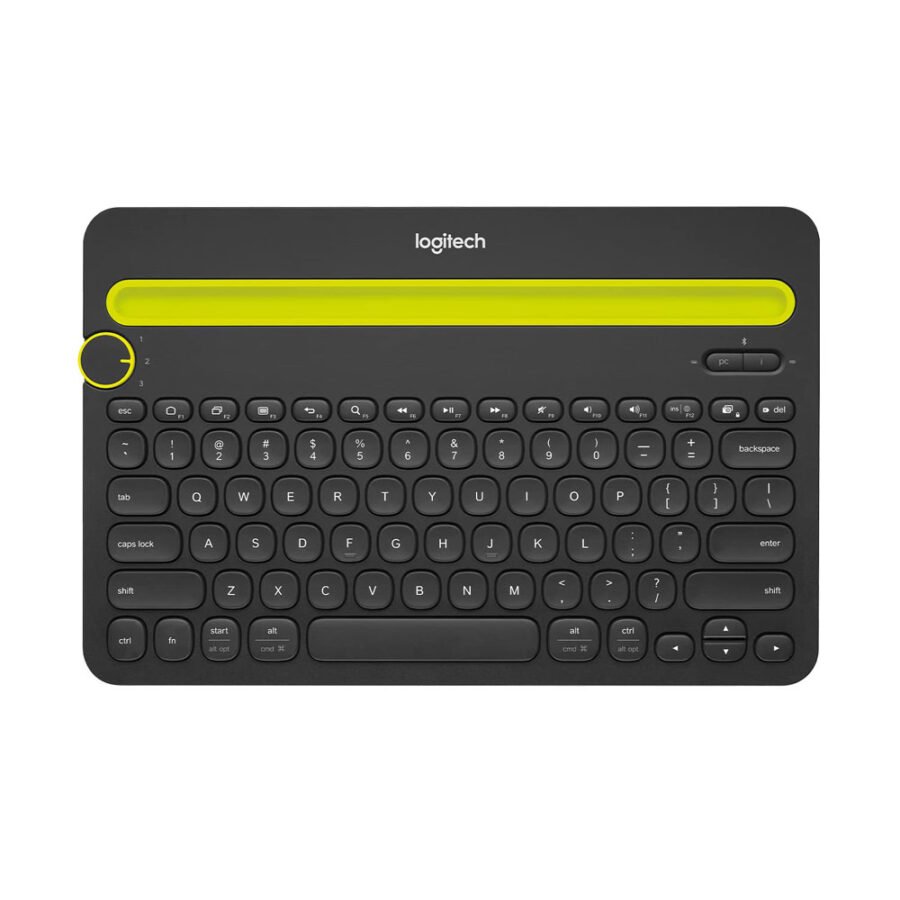 Logitech K480 Wireless Multi-Device Keyboard OPEN BOX