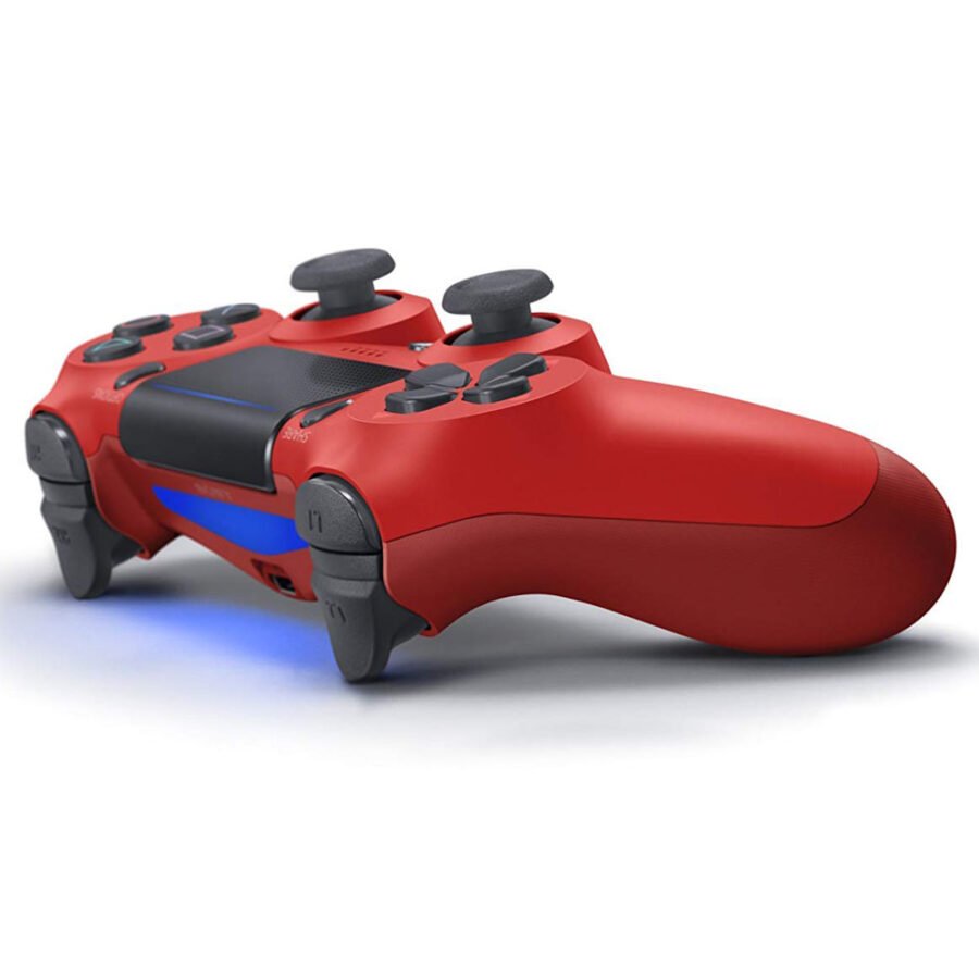 Ps4 Controller Wireless Magma Red for Playstation 4 (Dualshock) with 6 months warranty