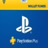 Rs.1200 PlayStation Network Wallet Top Up (Instant Delivery on E-mail)