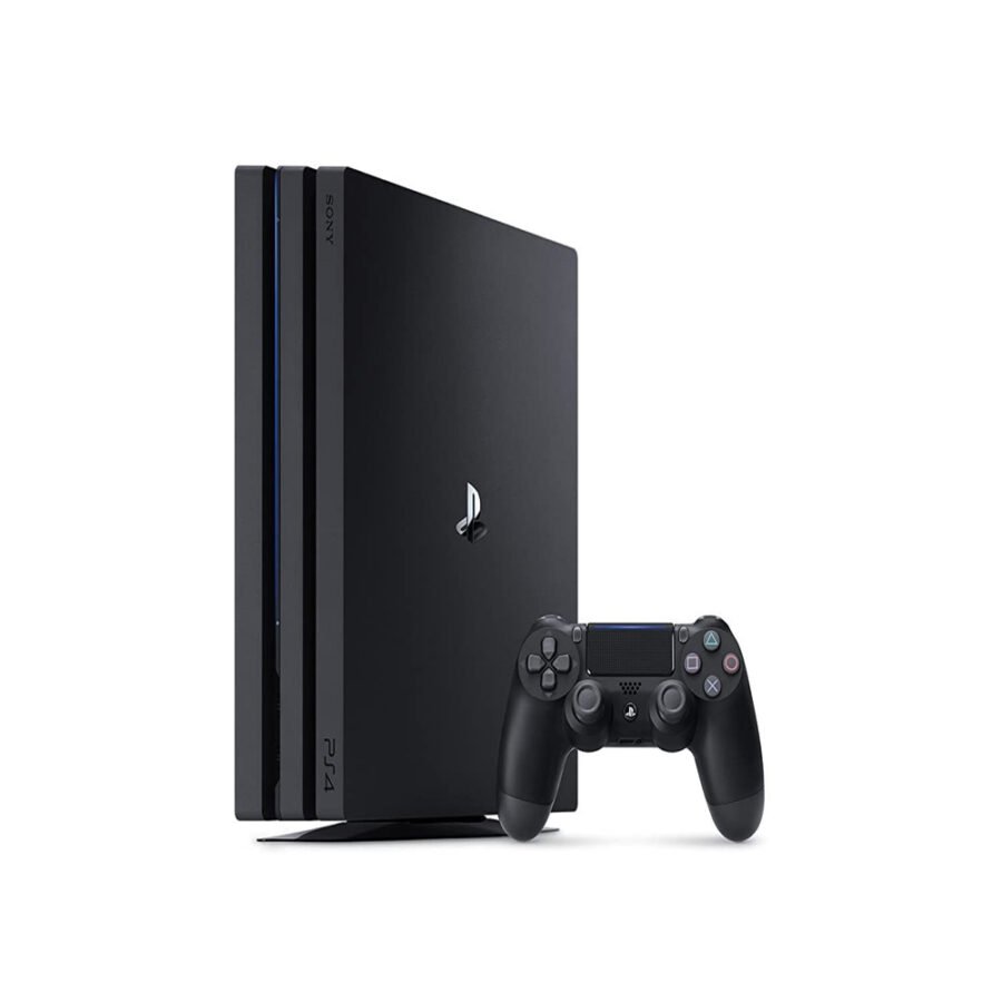 Sony PS4 Pro 1TB Console (Demo Piece) (Imported)