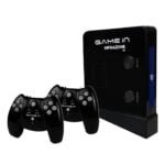 Mitashi GameIn Infrazone NX TV Gaming Console 8bit +2 cassettes free