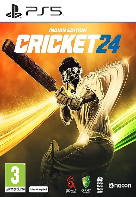 Cricket 24 PS5