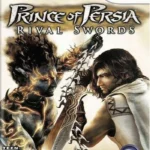 Prince Of Persia Rival Swords Nintendo Wii USA REGION (Preowned)