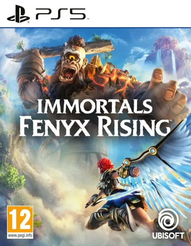 Immortals Fenyx Rising PS5 (Preowned)