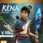 Kena Bridge of Spirits Deluxe Edition PS5 (Preowned)