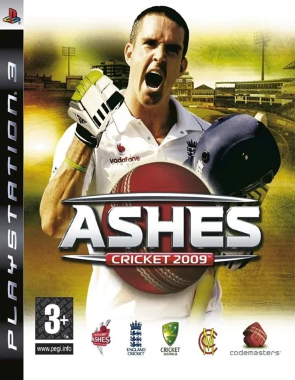 Ashes Cricket 2009 PS3 (Preowned)