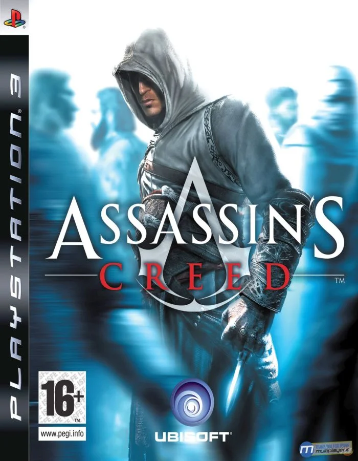 Assassins Creed PS3 (Preowned) Assassins Creed PS3 (Preowned)