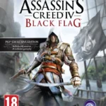 Assassin's Creed IV Black Flag PS3 (Preowned)