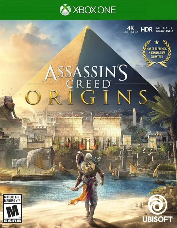 Assassin's Creed Origins Xbox One (Preowned)