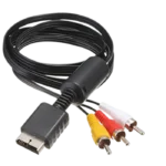 Av cable for ps2 , ps3 Generic
