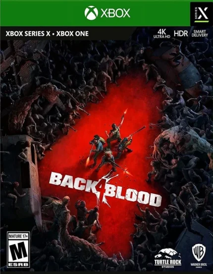 Back 4 Blood XBOX