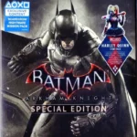 Batman Arkham Knight Steelbook Edition PS4