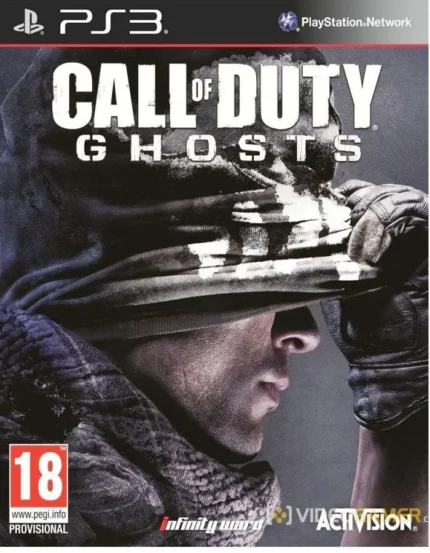 Call of Duty Ghosts PS3 (Preowned)