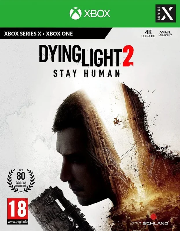 Dying Light 2 Stay Human XBOX