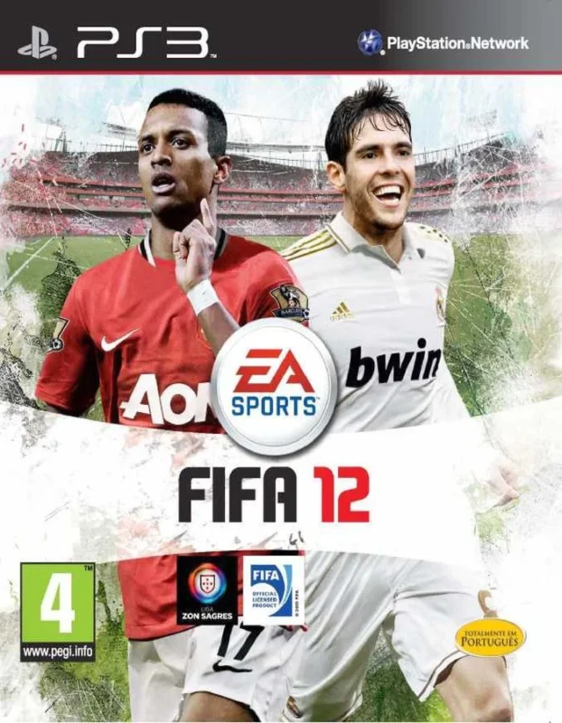 FIFA 12 PS3 (Preowned)