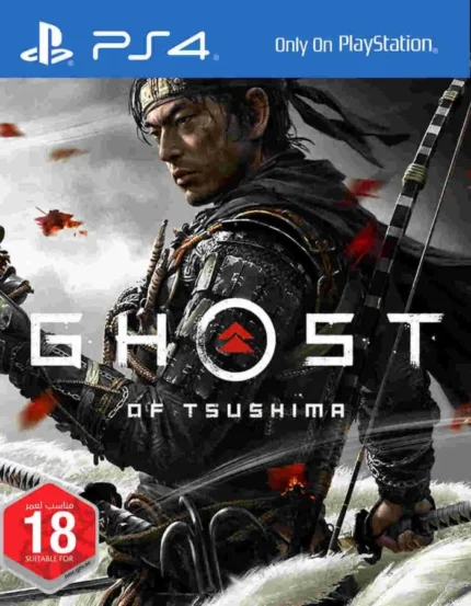 Ghost of Tsushima for PS4