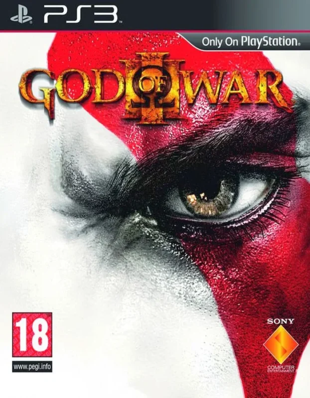 God Of War 3 PS3 (Preowned)