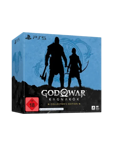 God of War Ragnarok Collectors Edition PS4 PS5