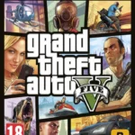 GTA 5 Grand Theft Auto V PS3 (Preowned)