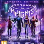 Gotham Knights PS5 Steelbook Edition (Preowned)