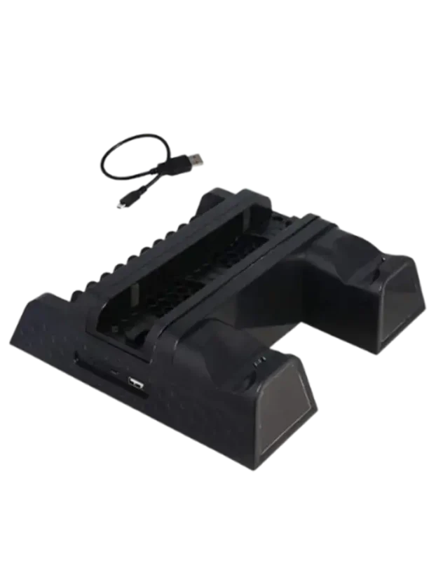 HG Dobe PS4/PS4 Slim/PS4 Pro Multifunctional Vertical cooling Stand