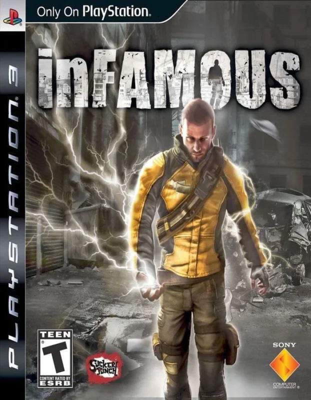 InFamous PS3