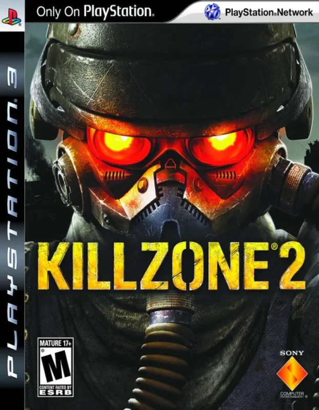 Killzone 2 PS3 (Preowned)