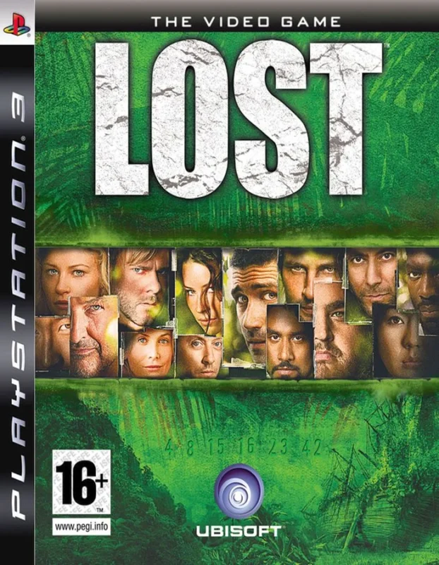 Lost via domus ps3 (Preowned)