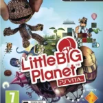 Little Big Planet PS VITA (Preowned) NO BOX