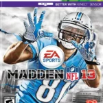 Madden NFL 13 Xbox 360 (Preowned)