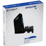 Mitashi GameIn Infrazone NX TV Gaming Console 8bit