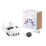 Meta Quest 3 VR Headset (128GB) (Unboxed)