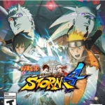 Naruto Shippuden Ultimate Ninja Storm 4 PS4