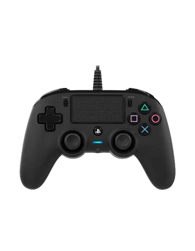 Nacon Wired Controller Black for PS4 (OPENBOX)