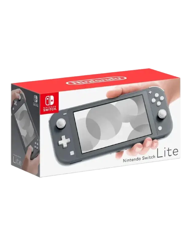 Nintendo Switch Lite Gray