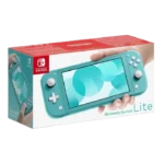 Nintendo Switch Lite Turquoise