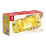 Nintendo Switch Lite Yellow