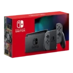 Nintendo Switch Console Grey V2 (Preowned)
