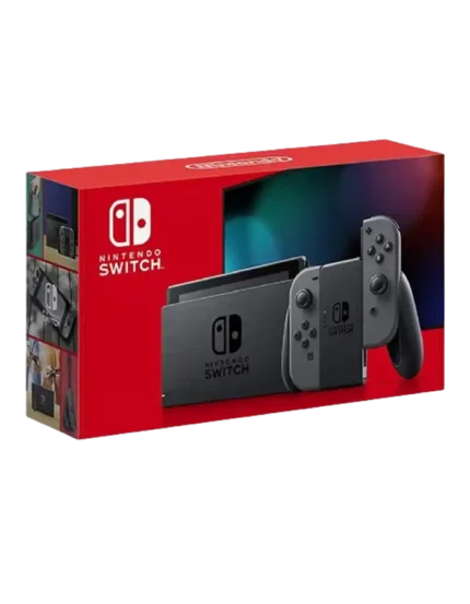 Nintendo Switch Console Grey V2 (Preowned)