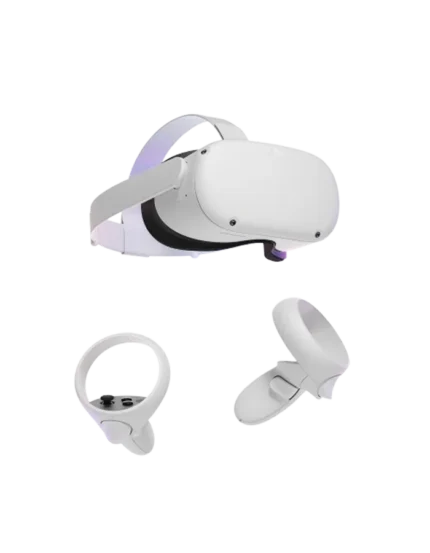 Oculus Quest 2 VR Headset (128GB) (Preowned)